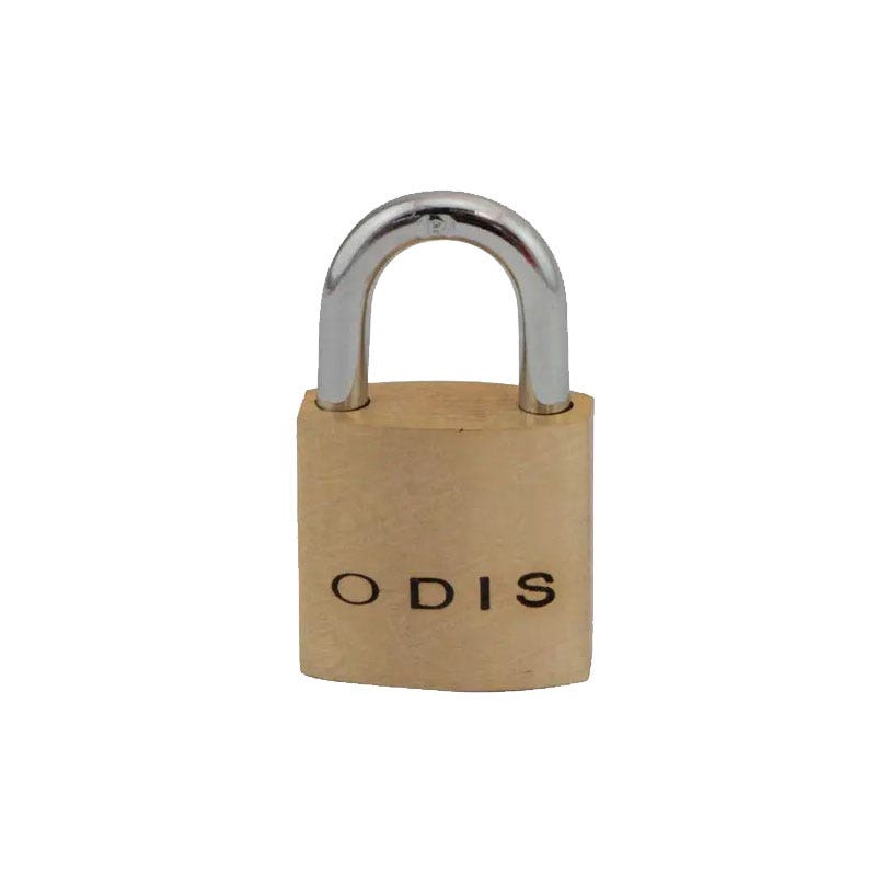 Candado Odis Liso 130