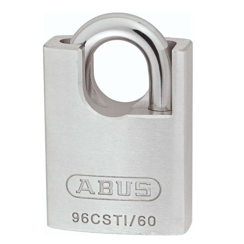 Abus Candado Arco Acero 96csti/60 Llave Punto