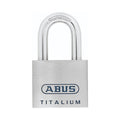 ABUS CANDADO ARCO ACERO 96TI/60 KD LLAVE PUN BLIS