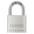 Abus Candado Macizo Aluminio 64ti/50