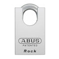 Abus Candado Acero Rock 83cs/55 Kd Llave Nor Blis