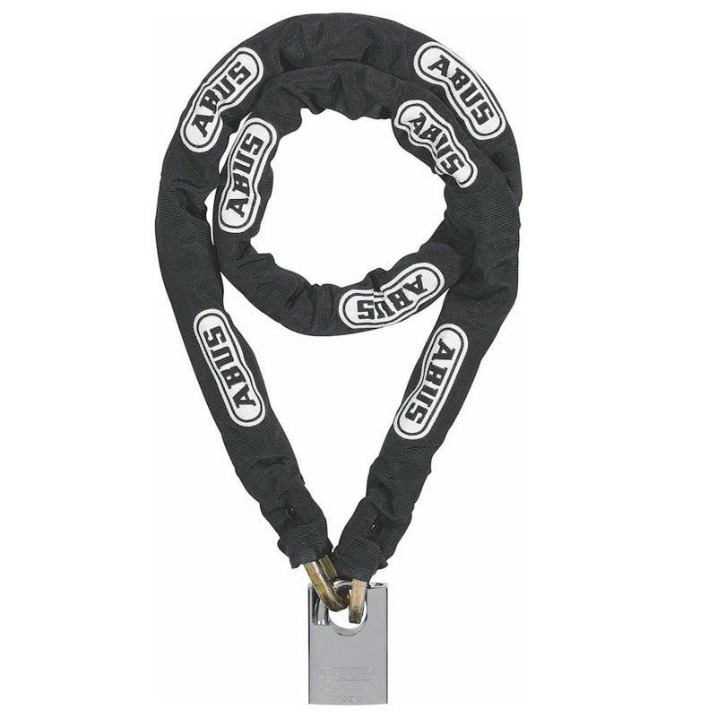 Abus Kit Alta Seg Candado Ext Cadena 8ks140 Cj