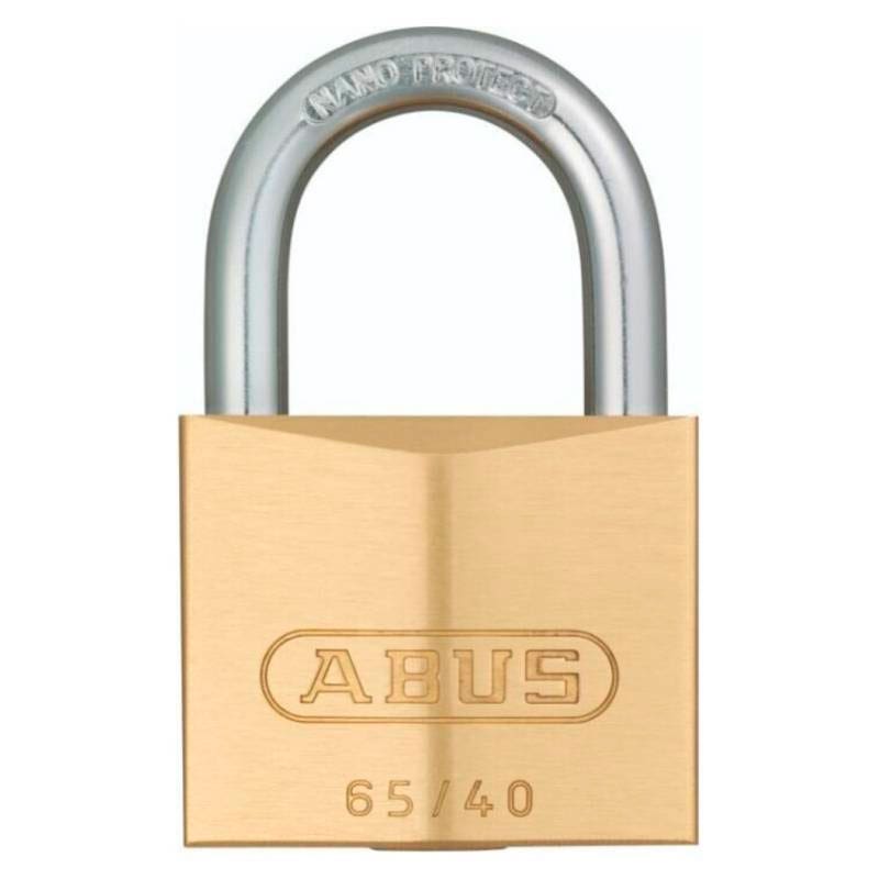 Abus Candado Laton 65/40 Kd Blis