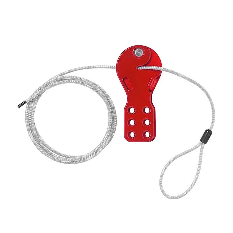 Abus Cable Bloqueo Universal Safelex C506 6 Pies