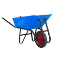 Carretilla Compensada 90l Desarmada Imp C/rueda