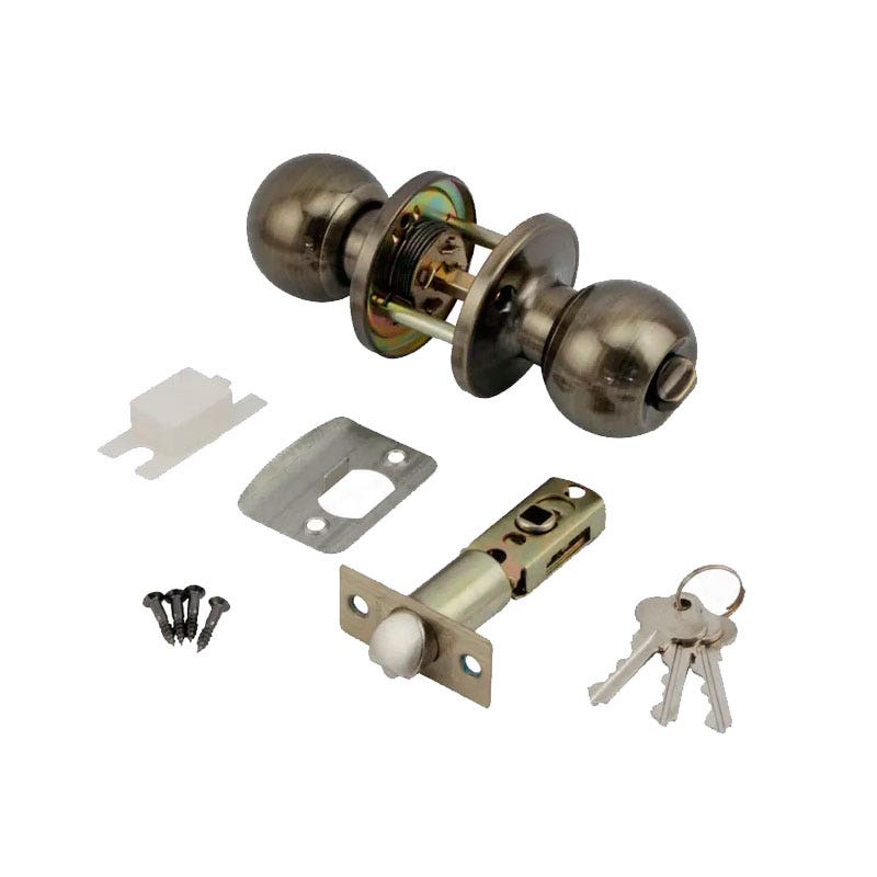 Cer. Andeslock Aa40-be Bola Dorm/of. Bronce Envej.