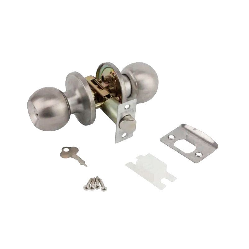 Cer. Andeslock Aa44-ai Bola BaÑo Acero Inox.