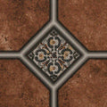 Cordillera Ceramica Orquidea Rojo 45x45 2,08m2
