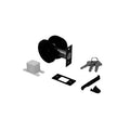 Cerrojo Llave/seguro Negro Ax74-ak