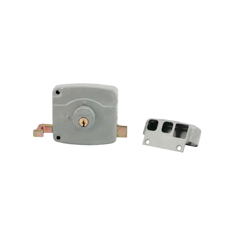 Andeslock Cerra Sobreponer As01n+ Negra