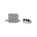 Andeslock Cerra Sobreponer As01n+ Negra