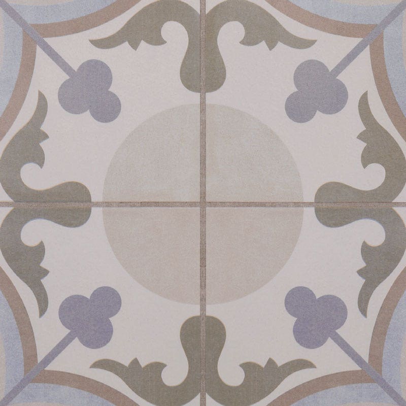 Cordillera Ceram Zagora Azul 45x45 2.08m2 Cj (1ra)