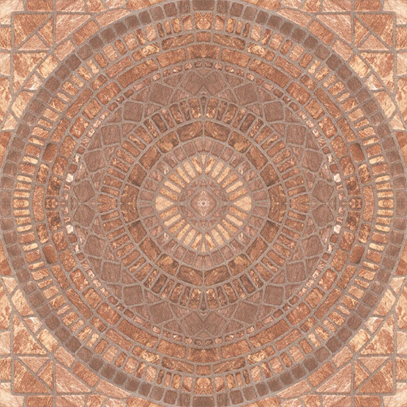 Cordillera Ceram Sevilla Marron 45x45 2.08m2