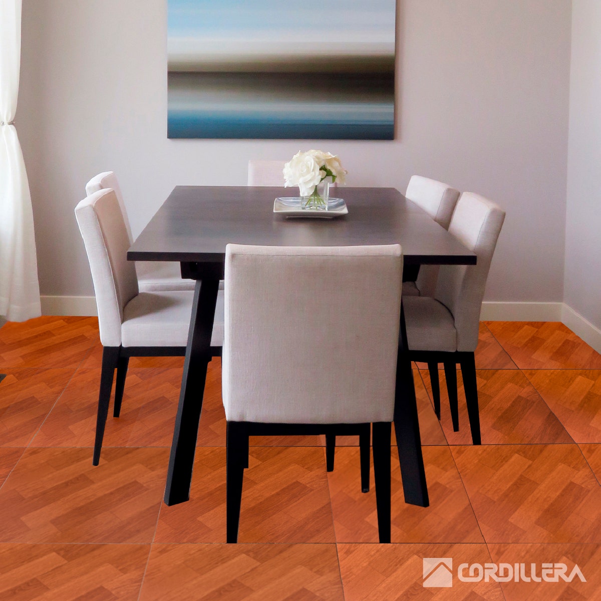 Cordillera Ceram Temu Caramelo 1ra 45x45 2.29m2