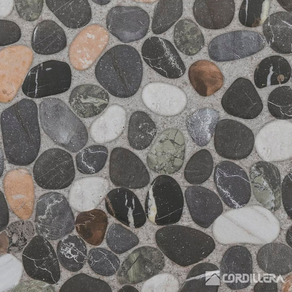 Cordillera Ceram Piedra Rio Color 45x45 2.29m2