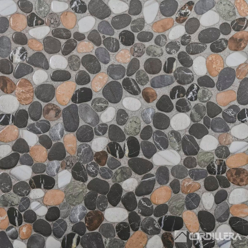 Cordillera Ceram Piedra Rio Color 45x45 2.29m2