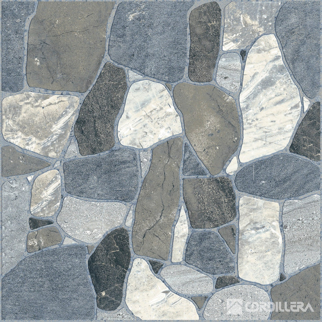 Cordillera Ceram Rockstone Gris 45x45 2.29m2