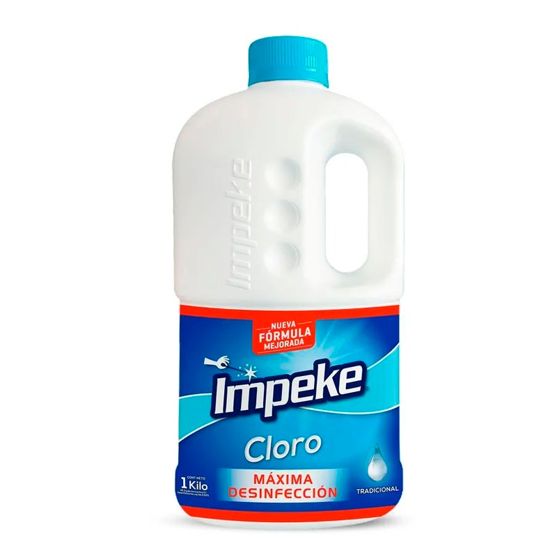 Cloro Impeke Tradicional 1000gr