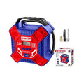 Emtop Compresor Inflador 12v 160psi Eaac3502