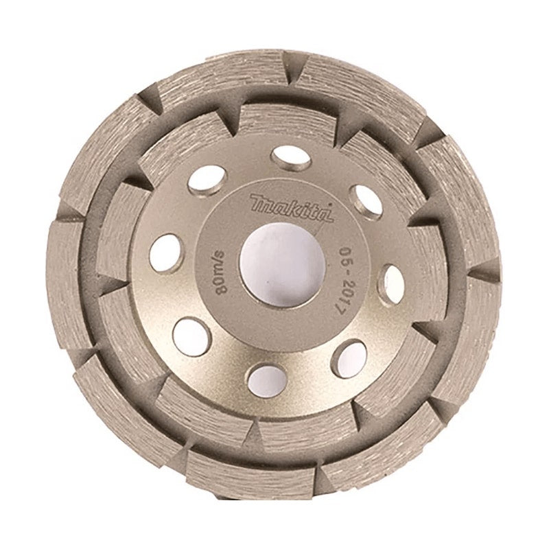 MAKITA COPA DIAMANTADA PARA CONCRETO 4-1/2"