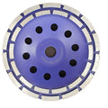 Copa Diamantada Nexxo 7" X 7/8