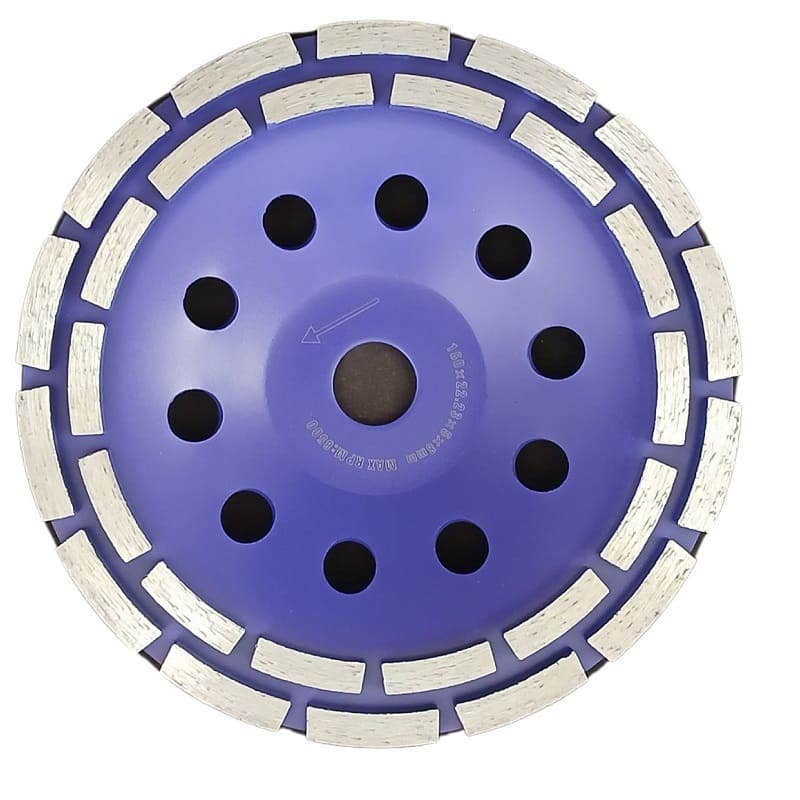Copa Diamantada Nexxo 7" X 7/8