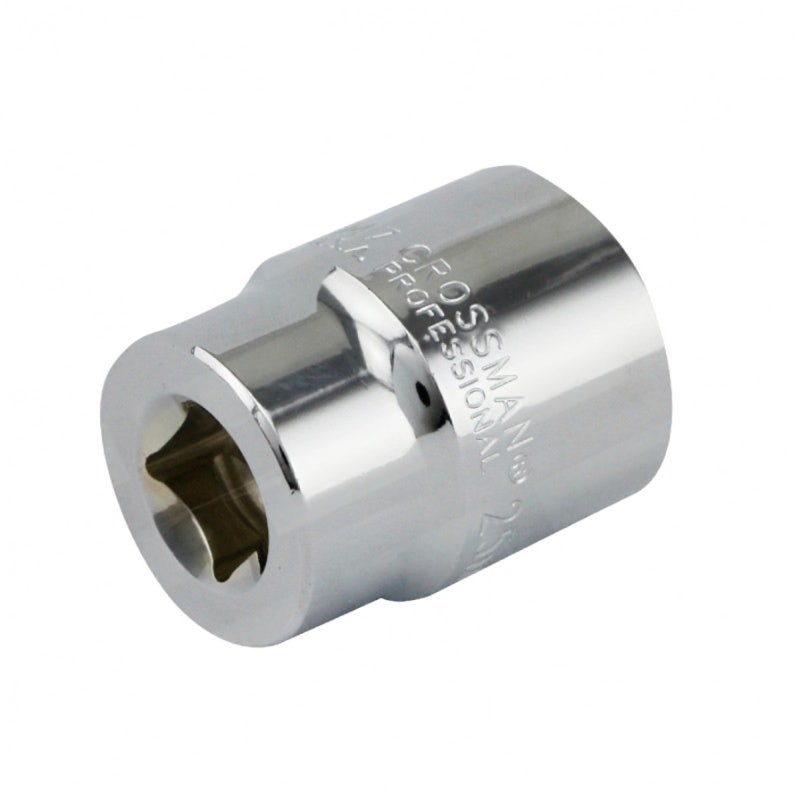 Crossman Dado Hex 1/2 Pul. 25 Mm