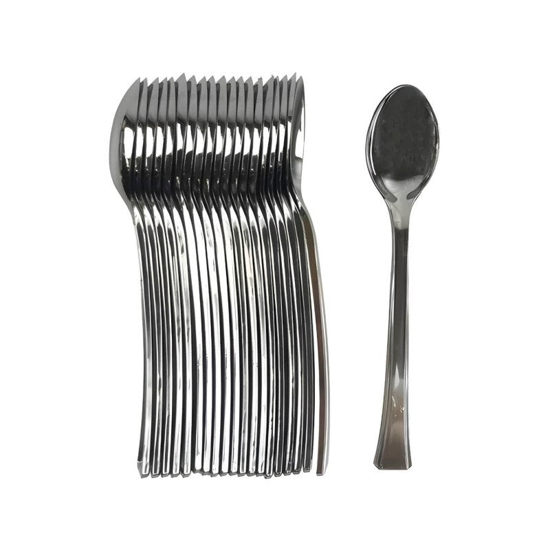 Mays Cuchara 25 Pcs 20x11x3cm