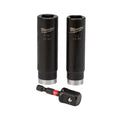 Milwaukee 3pc Dados Impacto 1/2 48-66-4485