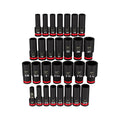 Milwaukee 29pc Dados Impacto 1/2 49-66-7016