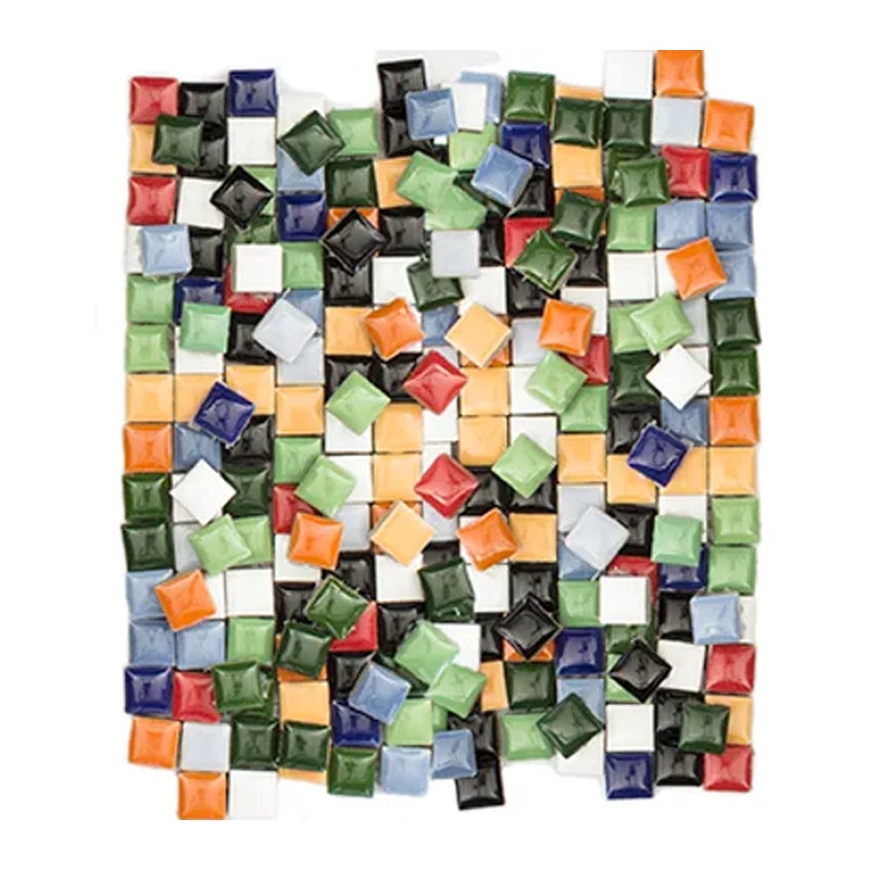 DECORALIA KIT MOSAICO MULTICOLOR