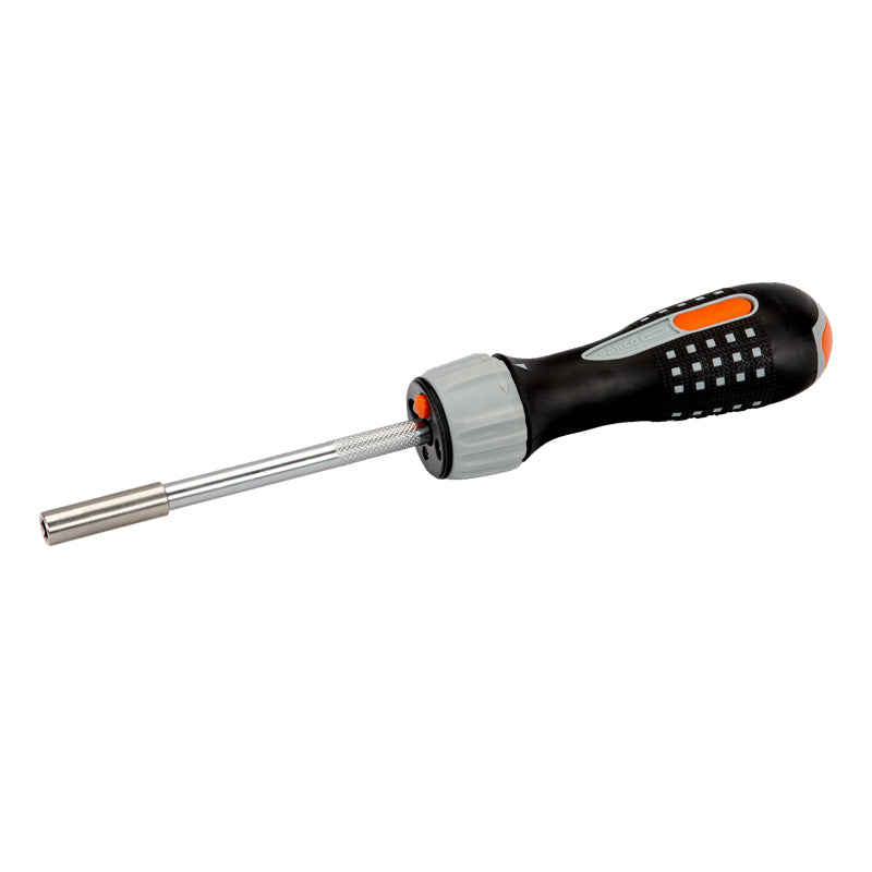 BAHCO DESTORNILLADOR DE CHICHARRA CON LED