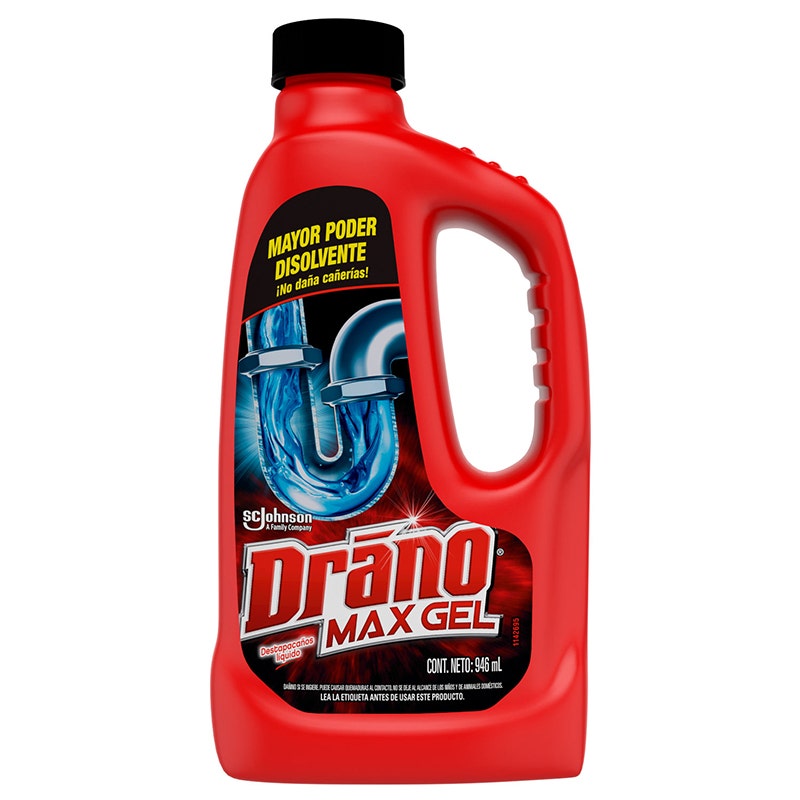 DESTAPACAÑOS LIQUIDO PLUS 946ML