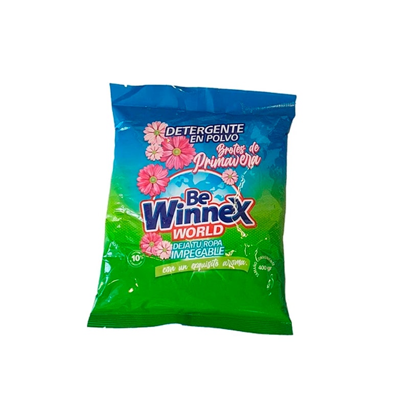 DETERGENTE WINNEX 400 GRS