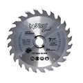 Nexxo Disco Corte Madera 7.1/4 24d