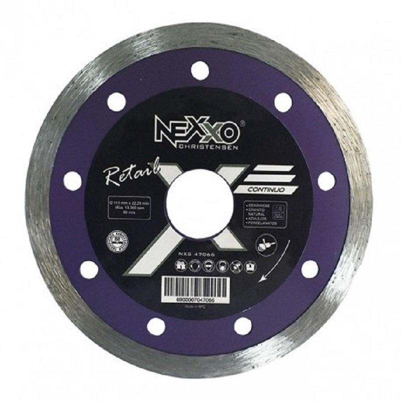 Disco Continuo 4.5 Nexxo Retail