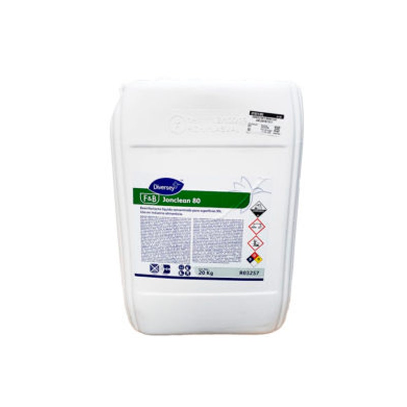 Diversey Jonclean 80 1x20 Kg.