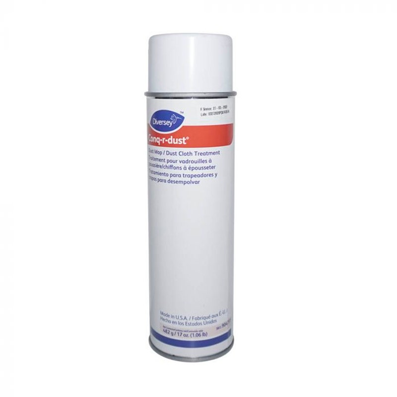 Diversey Conqr-dust Aerosol 1x480 Cc.