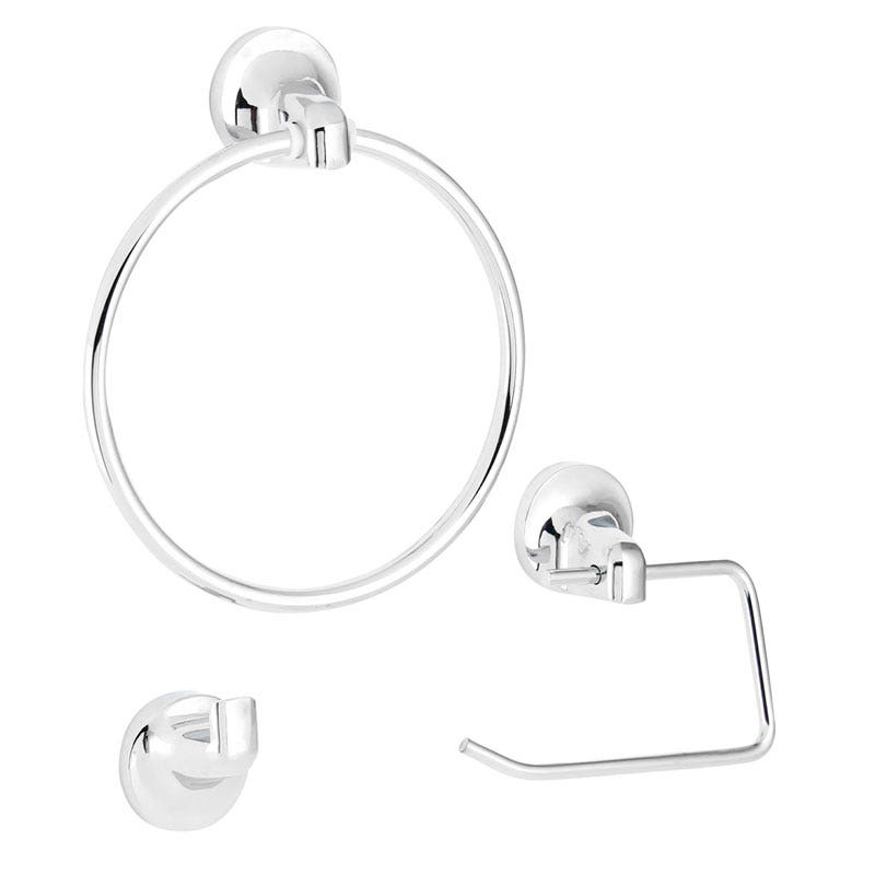 Duschy Kit Accesorios 3 Piezas