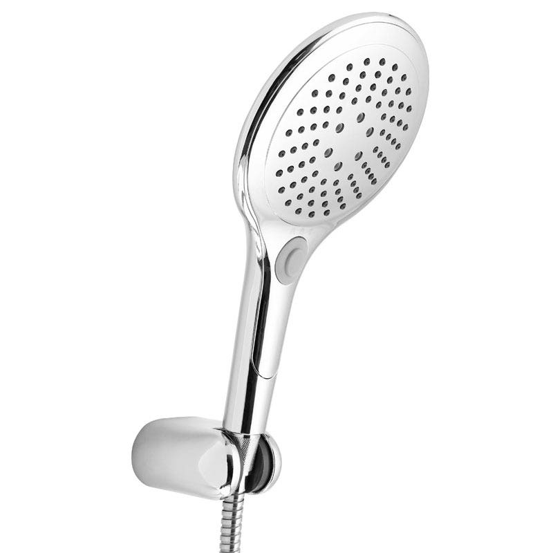 Duschy Juego De Ducha Eurospa Cromo