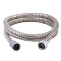 Duschy Flexible 1.5mts Metal Cromo Para Ducha