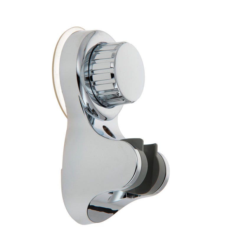 Duschy Colgador Con Ventosa Cromo