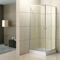 Duschy Cabina Ducha Cuadrada 90x90cm Vidrio 4mm