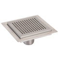Duschy Desague Cuadrado Ducha Zts1-4 S01