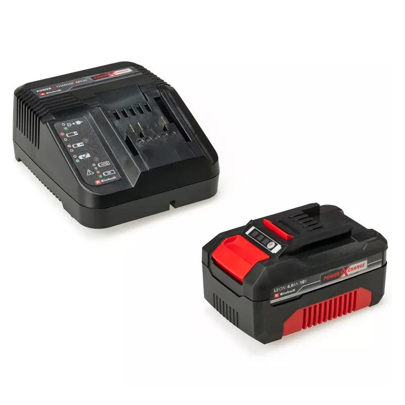 Einhell Pxc Starter Kit 18v 4,0 Ah