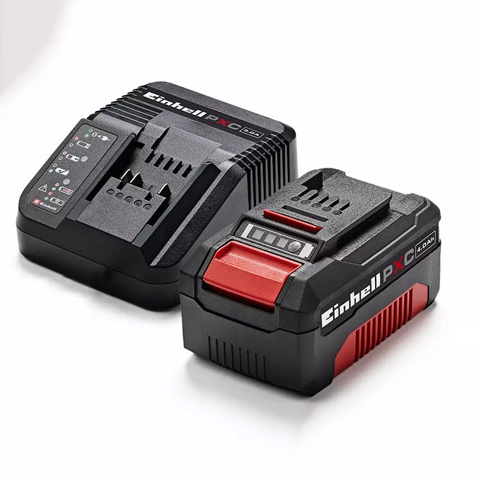 Einhell Pxc Starter Kit 18v 4,0 Ah