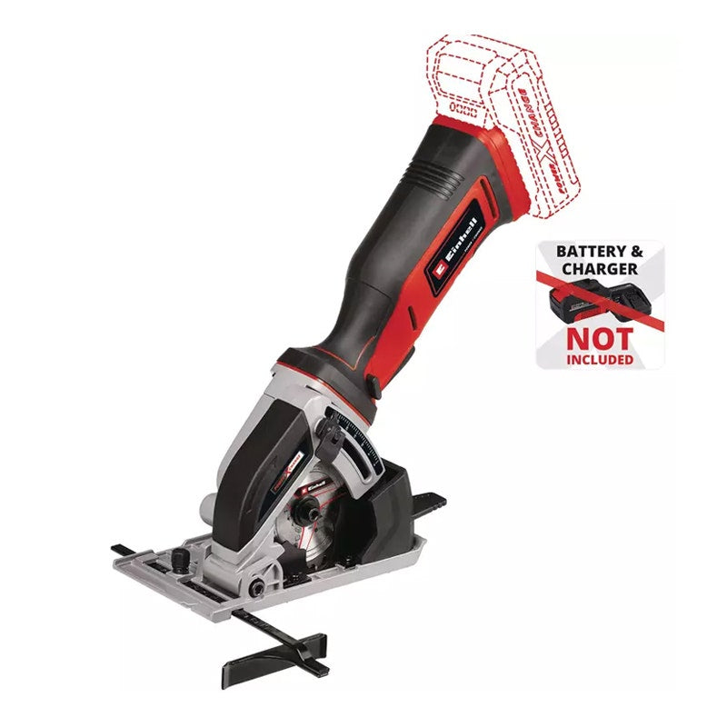 Einhell Pxc Te-cs 18/89 Li-solo Minisierra Inal18