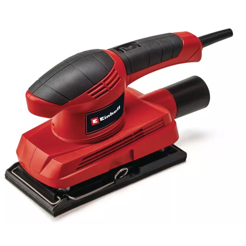 EINHELL TC-OS 1520/1 LIJADORA ORBITAL 150 W| 24.00