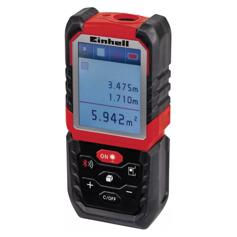 Einhell Te-ld 60 Medidor Laser C/bluetooth
