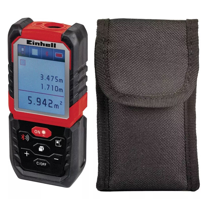 Einhell Te-ld 60 Medidor Laser C/bluetooth